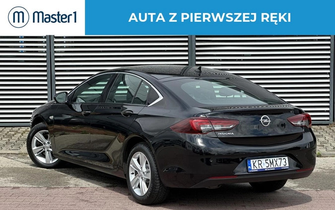 Opel Insignia cena 65850 przebieg: 149824, rok produkcji 2019 z Przemków małe 67